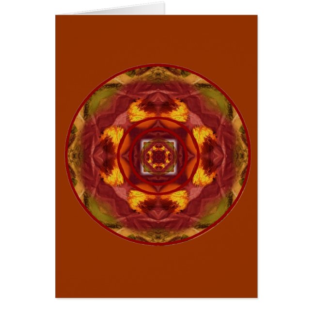 Tief verwurzeltes Chakra (Vorne)