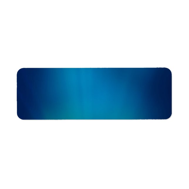 Tiefblaues Unterwasser-Glow (Vorne)