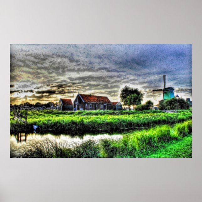 Tiefe 40 poster (Vorne)