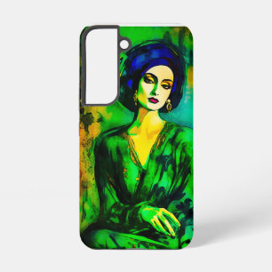 Tiefe Gedanken Samsung Galaxy Hülle