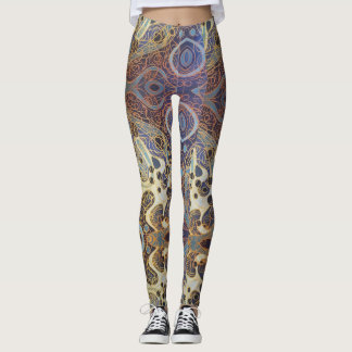 Tiefe Heilung Leggings