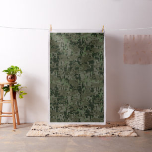 Tiefe Holz-Digital-Camouflage-Tarnung Stoff