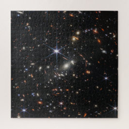 Tiefe Infrarotbild des Universums | JWST