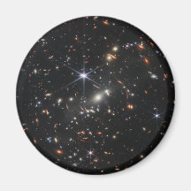 Tiefe Infrarotbild des Universums | JWST