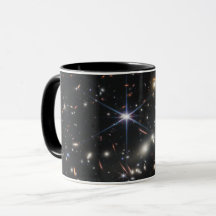 Tiefe Infrarotbild des Universums | JWST