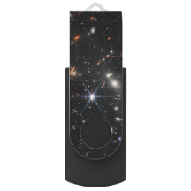 Tiefe Infrarotbild des Universums | JWST