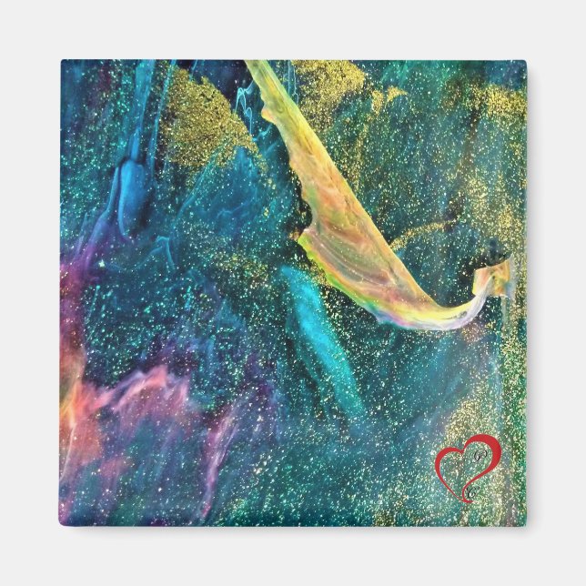 Tiefe Magnet (Vorne)