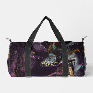 Tiefendruck-Print-Cut-Nähbeutel Duffle Bag