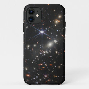 Tiefenfeldgalaxien Case-Mate iPhone Hülle