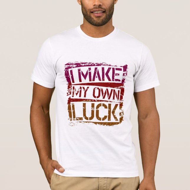 Tiefenschatten T-Shirt (Vorderseite)