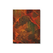 Tiefer Herbst reichlich Abstrakter Fall