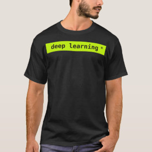 tiefer Lernnebel T-Shirt