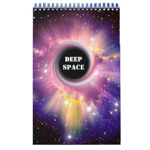 TIEFER RAUMFAHRTkalender Kalender