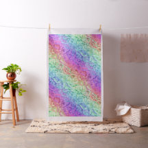 tiefer Regenbogenkristall: