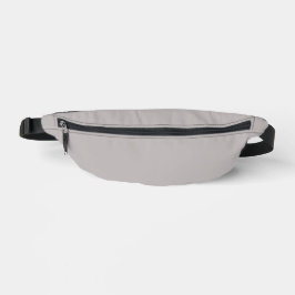 tiefer Sand, beigefarben Bauchtasche