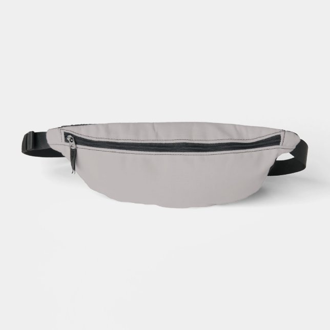 tiefer Sand, beigefarben Bauchtasche (Vorderseite)