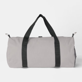 tiefer Sand, beigefarben Duffle Bag