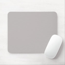 tiefer Sand, beigefarben Mousepad