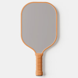 tiefer Sand, beigefarben Pickleball Schläger