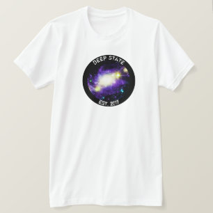 TIEFER STAAT EST. 2017 T-Shirt