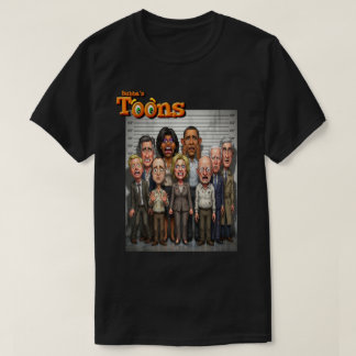 TIEFER STAAT LED, SCHATTENREGIERUNG T-Shirt