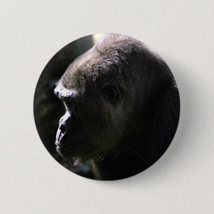 Tiefland-Western-Gorilla Button