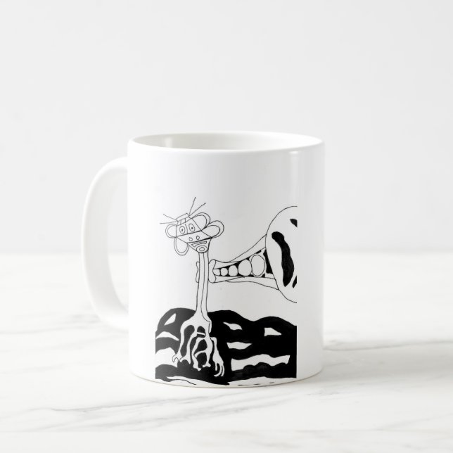 Tiefpunkt Kaffeetasse (Vorderseite Links)