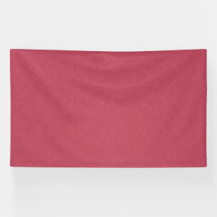 Tiefrosa strukturiertes, wirbelndes Muster Banner