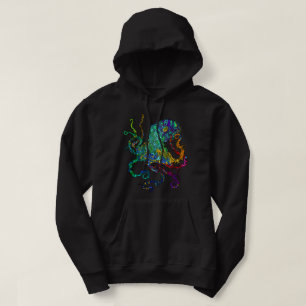 Tiefsee-Kunst durch DavidHoodie Hoodie