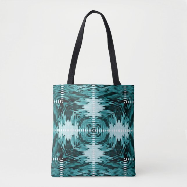 Tiefsee-Netze..... Tasche (Vorderseite)