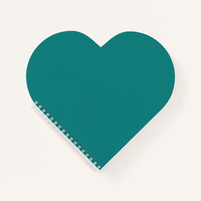 Tiefsee Notizbuch (Vorderseite)