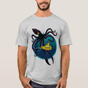 Tiefsee-Verkehr T-Shirt