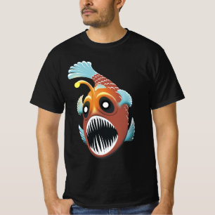 Tiefseefische T-Shirt