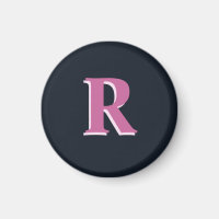 Tiefseefischerei mit Monogramm