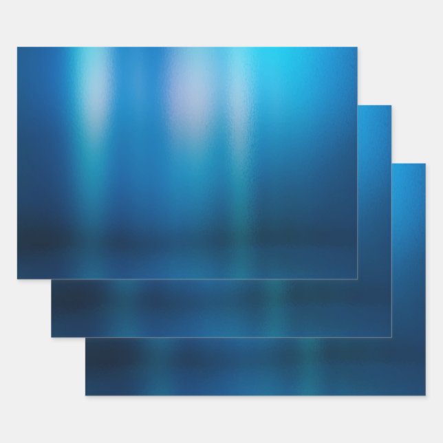 Tiefseeforschung Geschenkpapier Set (Set)