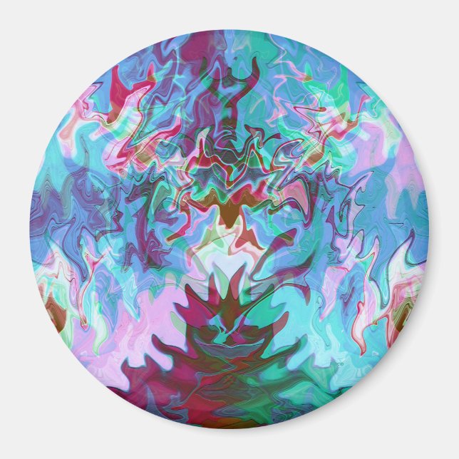 Tiefseegarantie...... Magnet (Vorne)