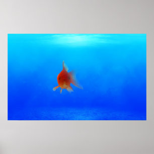 Tiefseegarantie Poster
