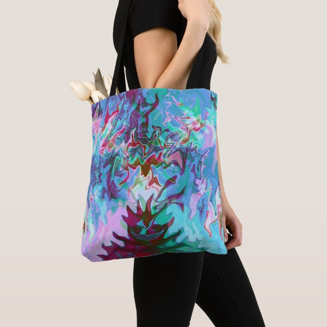 Tiefseegarantie...... Tasche (Von Nahem)