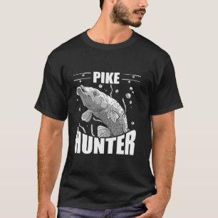 Tiefseegarnelen Fisch Fisch Fisch Fisch Süßwasserf T-Shirt