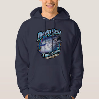 Tiefseegarnelen Hoodie