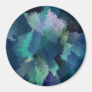 Tiefseekoralle...... Magnet