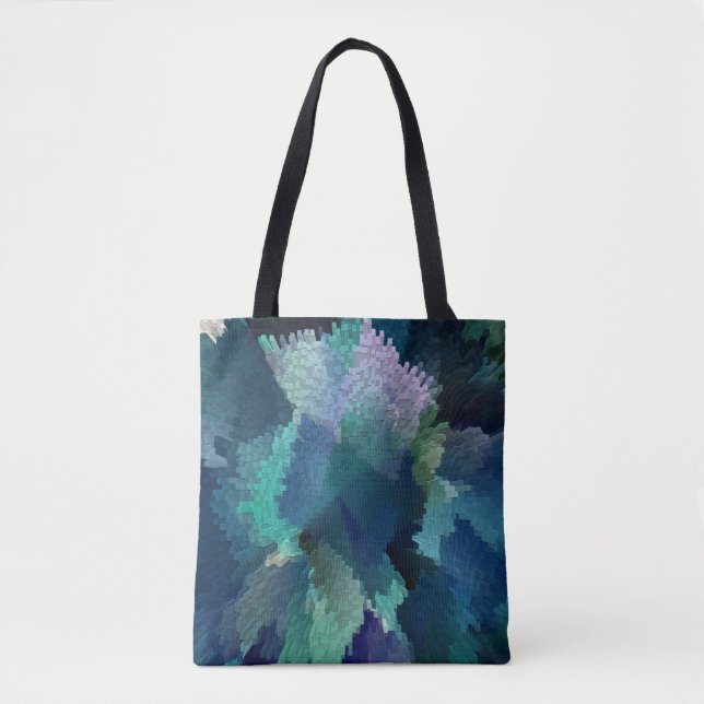 Tiefseekoralle...... Tasche (Vorderseite)