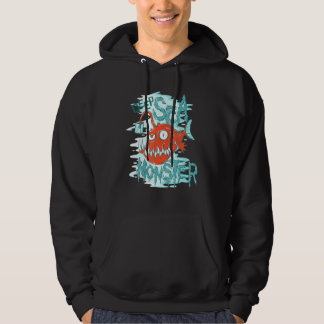 Tiefseemonster Frogfish Hoodie