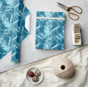 Tiefseemonstone Geschenkpapier