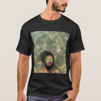 Tiefseetauchen + Kush Sensei T - Shirt