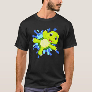 Tiefseetauchen - Schildkrötentaucher - Ozean 1 T-Shirt