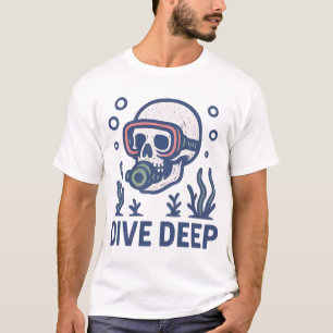 Tiefseetauchen T-Shirt