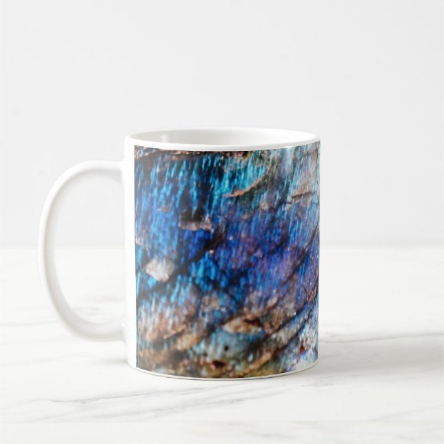 Tiefstände Kaffeetasse (Links)