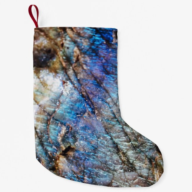 Tiefstände Kleiner Weihnachtsstrumpf (Vorderseite)