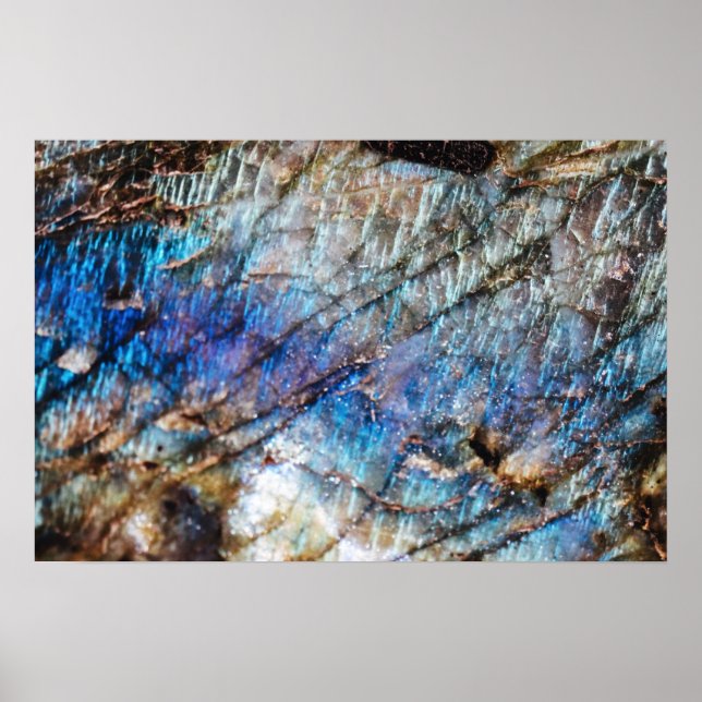 Tiefstände Poster (Vorne)